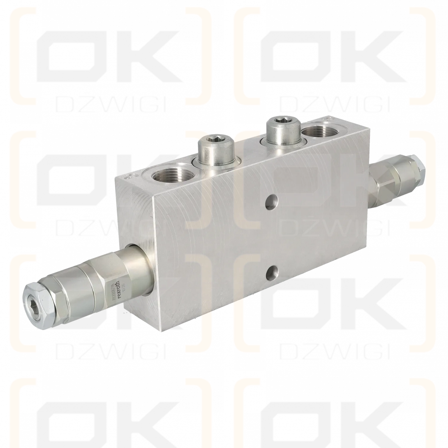 Zamek hydrauliczny rexroth 05422510043500B VBSO-DE-NA-34-1:3-35-B