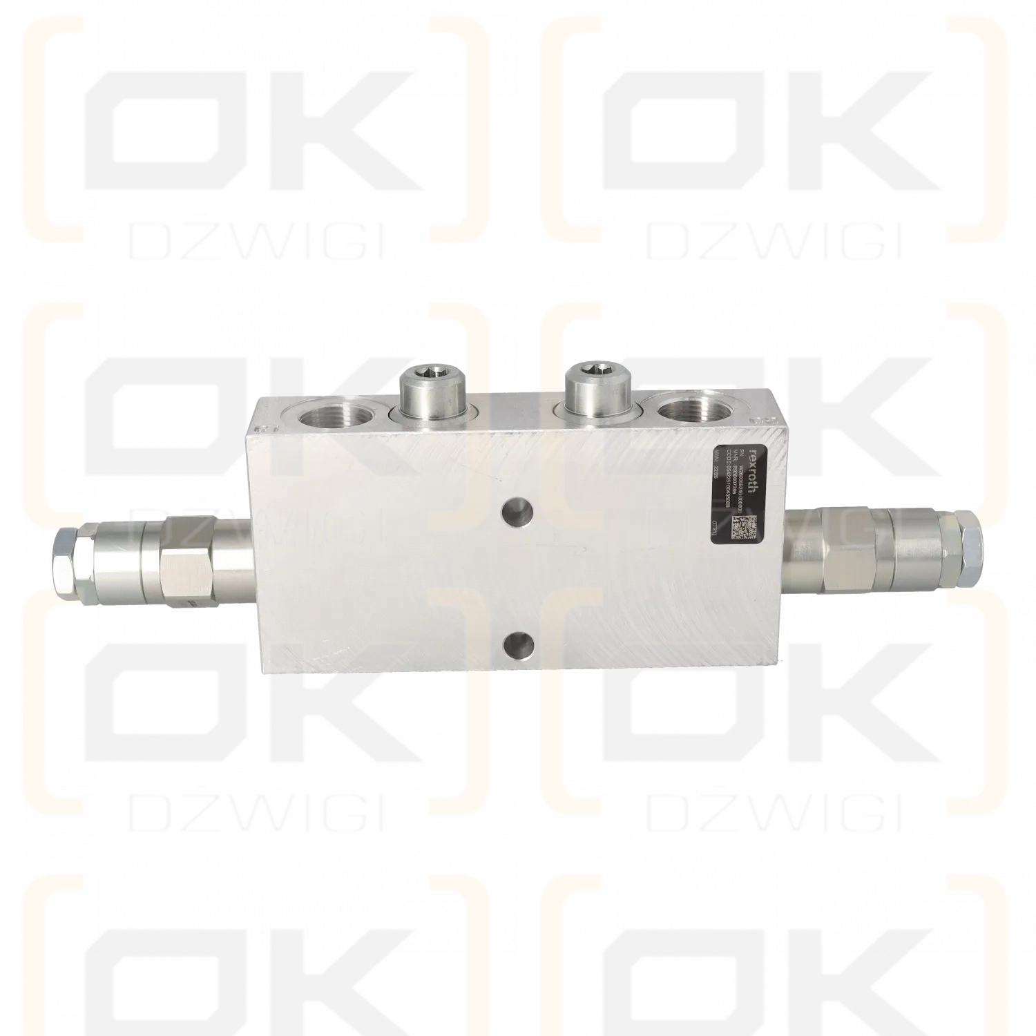 Zamek hydrauliczny rexroth 05422510043500B VBSO-DE-NA-34-1:3-35-B