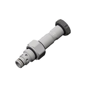 Elektrozawór Rexroth 2-drogowy; NC; 12,7mm; 3/4 16UNF; D36; OD153118A000000