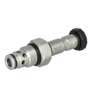 Rexroth 2-way solenoid valve; NC; 15.87mm; 7/8 14UNF; D36; OD150536A000000