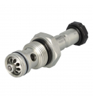 Rexroth NO solenoid valve, 23.50mm, G 3/4, D36 coil OD151217A000000