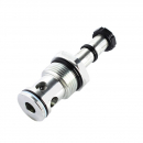 Elektrozawór Rexroth 2-drogowy; NC; 30mm; G 1