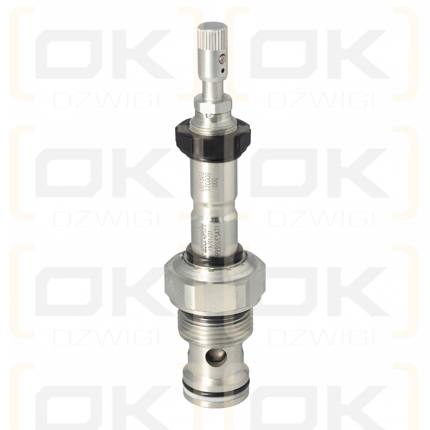 Электромагнитный клапан Rexroth NO, 23,50 мм, G 3/4, катушка D36 OD150217C000000