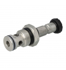 Rexroth 2-Wege-Magnetventil; NC; 23,5 mm; G 3/4; D36; OD153117A800000