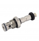 Rexroth NO solenoid valve, 23.50mm, G 3/4, D36 coil OD153217B000000