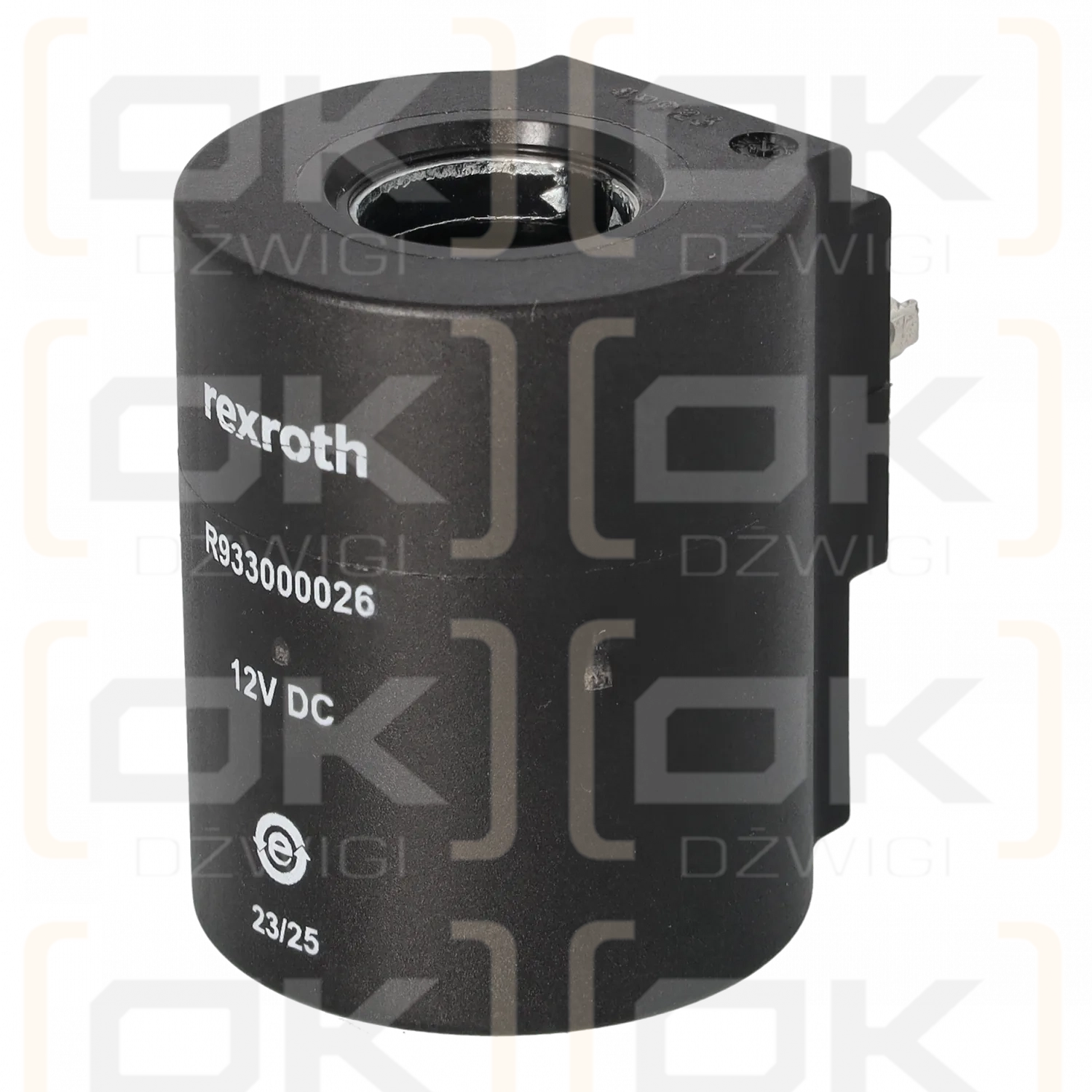 Cewka 12VDC 33W fi19,2 h=56mm