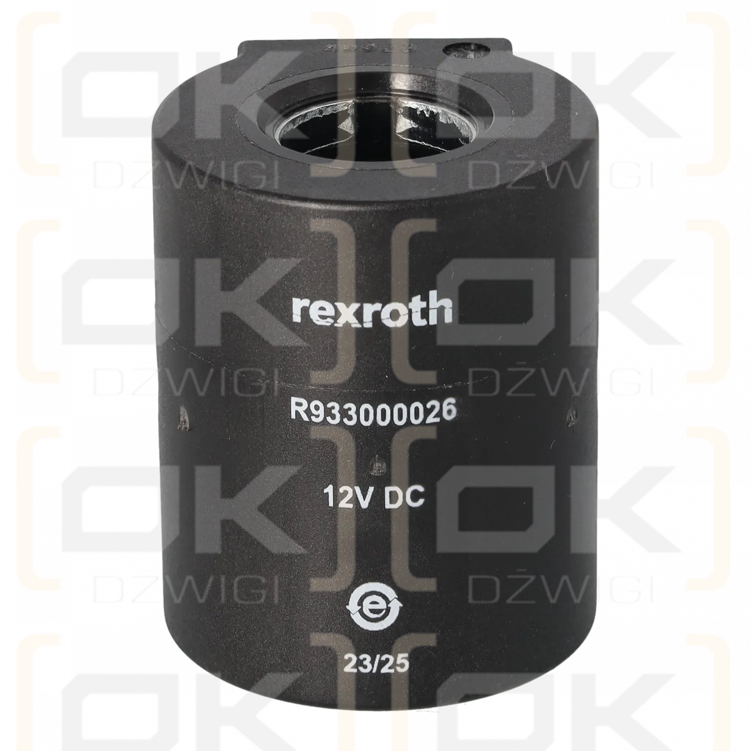 Cewka 12VDC 33W fi19,2 h=56mm
