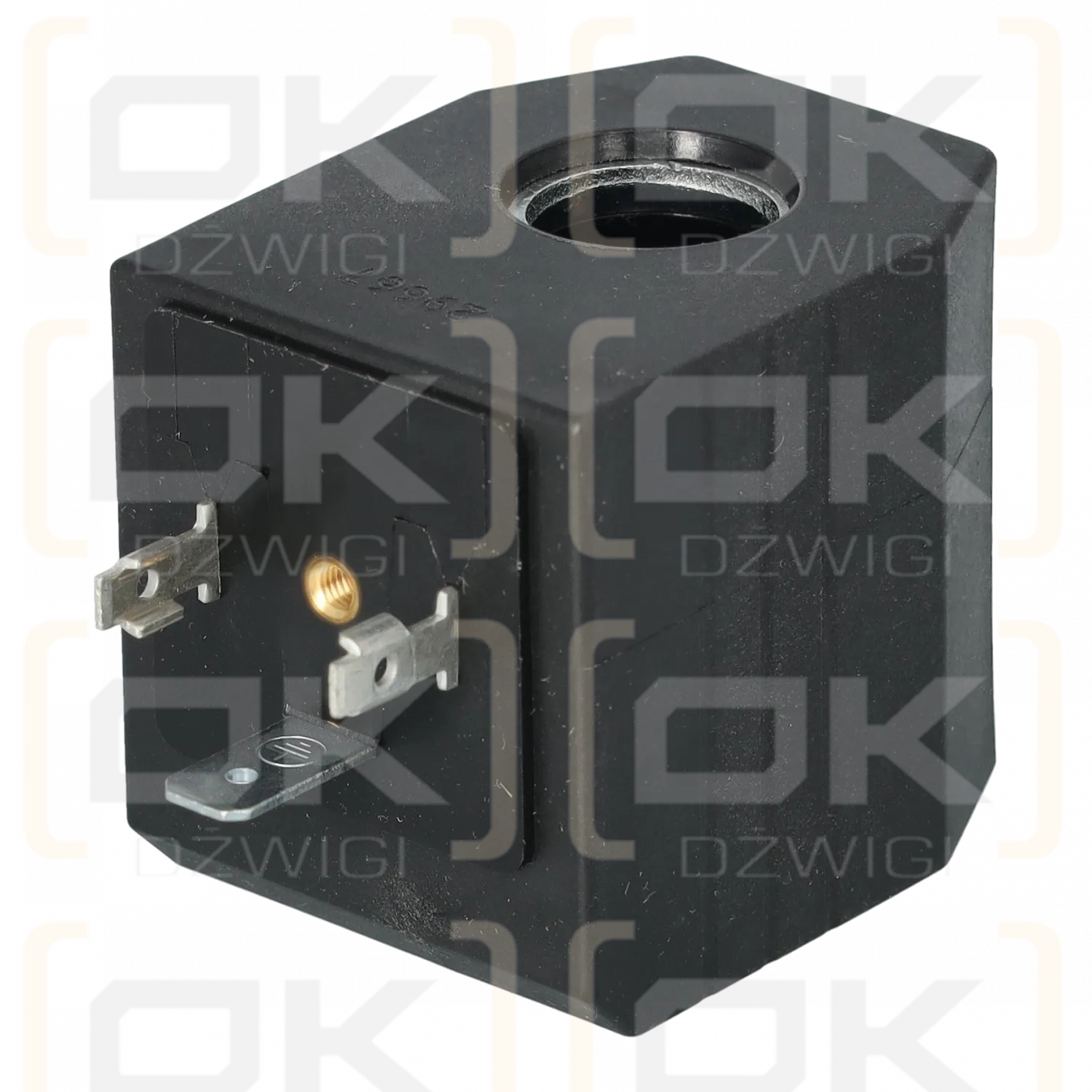 Cewka Rexroth 24VDC 26W fi14 h=40mm; C36-01-OC-24DC-26W-H-D14-271-0511