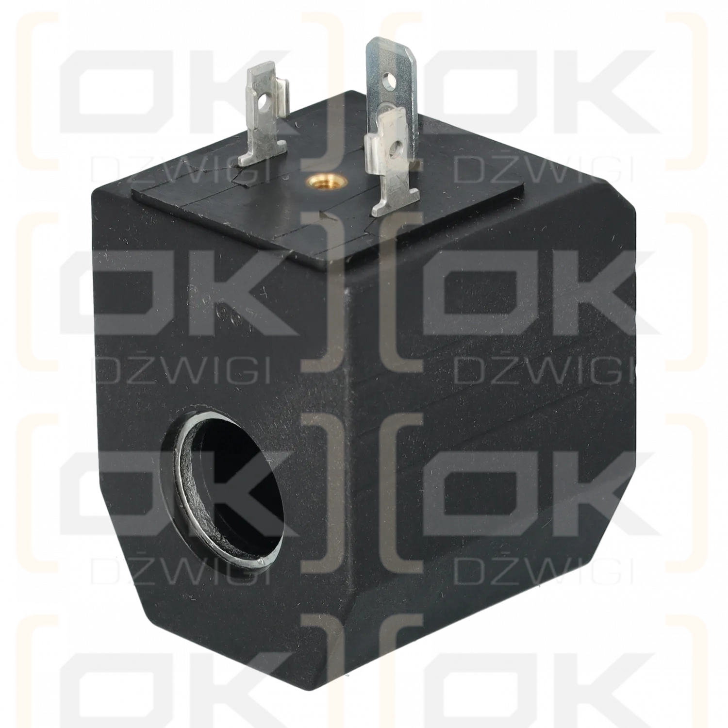 Cewka Rexroth 24VDC 26W fi14 h=40mm; C36-01-OC-24DC-26W-H-D14-271-0511