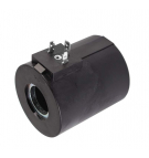 Coil 24VDC 44W fi25.5 h = 76.4mm