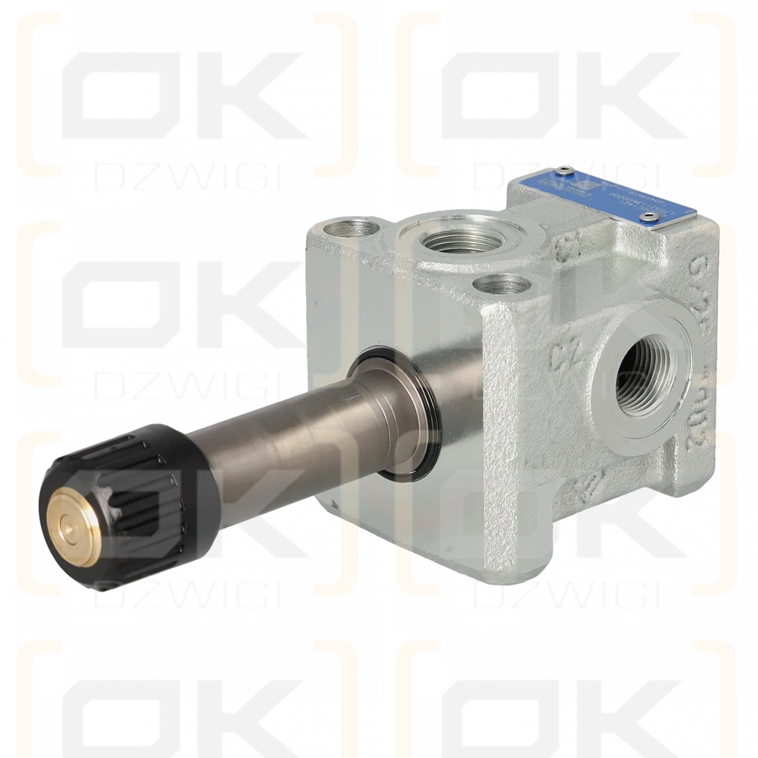 Rexroth KS.VS81-3/8G-DZ-A-DI-N Dreiwegeventil