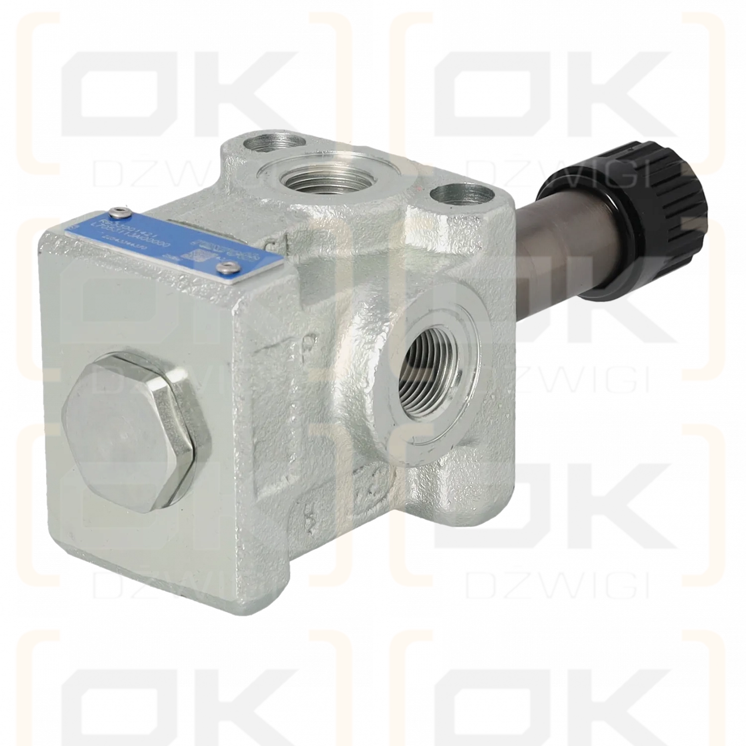 Rexroth KS.VS81-3/8G-DZ-A-DI-N Dreiwegeventil