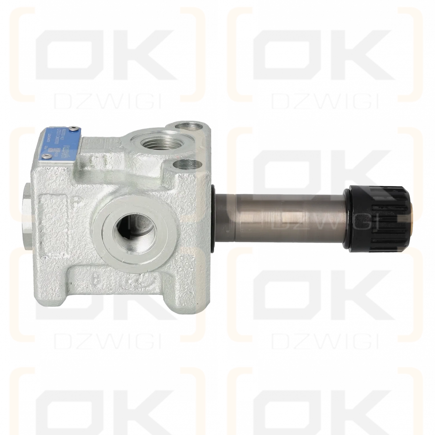 Rexroth KS.VS81-3/8G-DZ-A-DI-N Dreiwegeventil