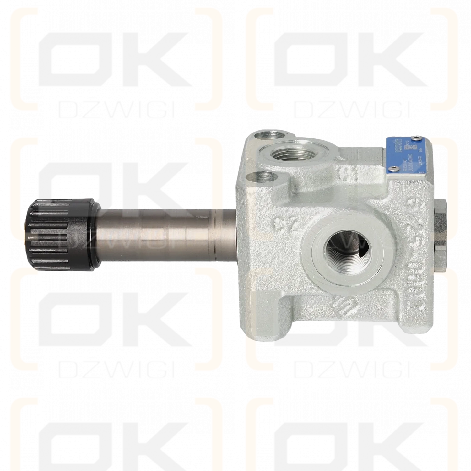 Rexroth KS.VS81-3/8G-DZ-A-DI-N Dreiwegeventil