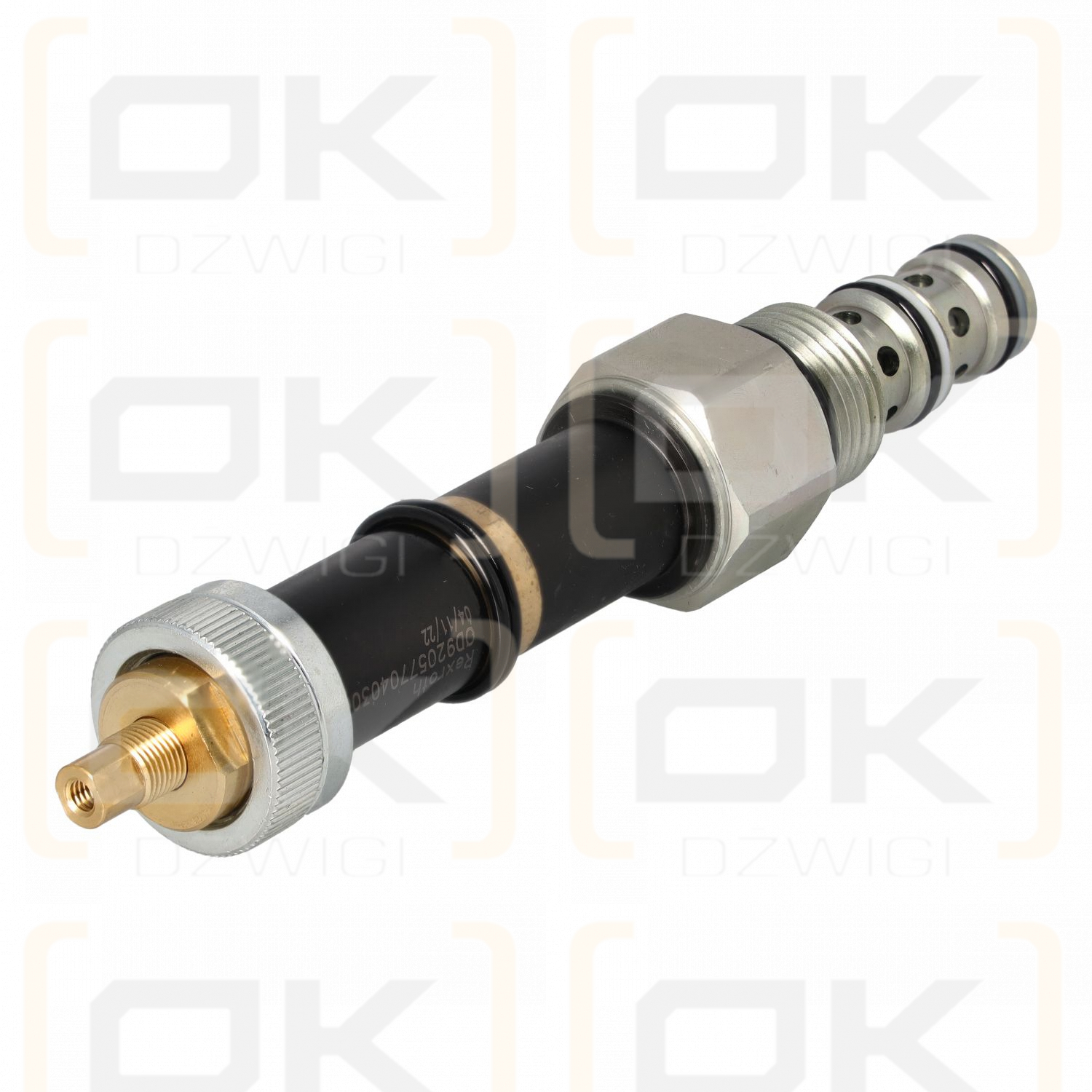 Rexroth VEP5A2Q09.77K05.04NCP925DEX306 solenoid valve
