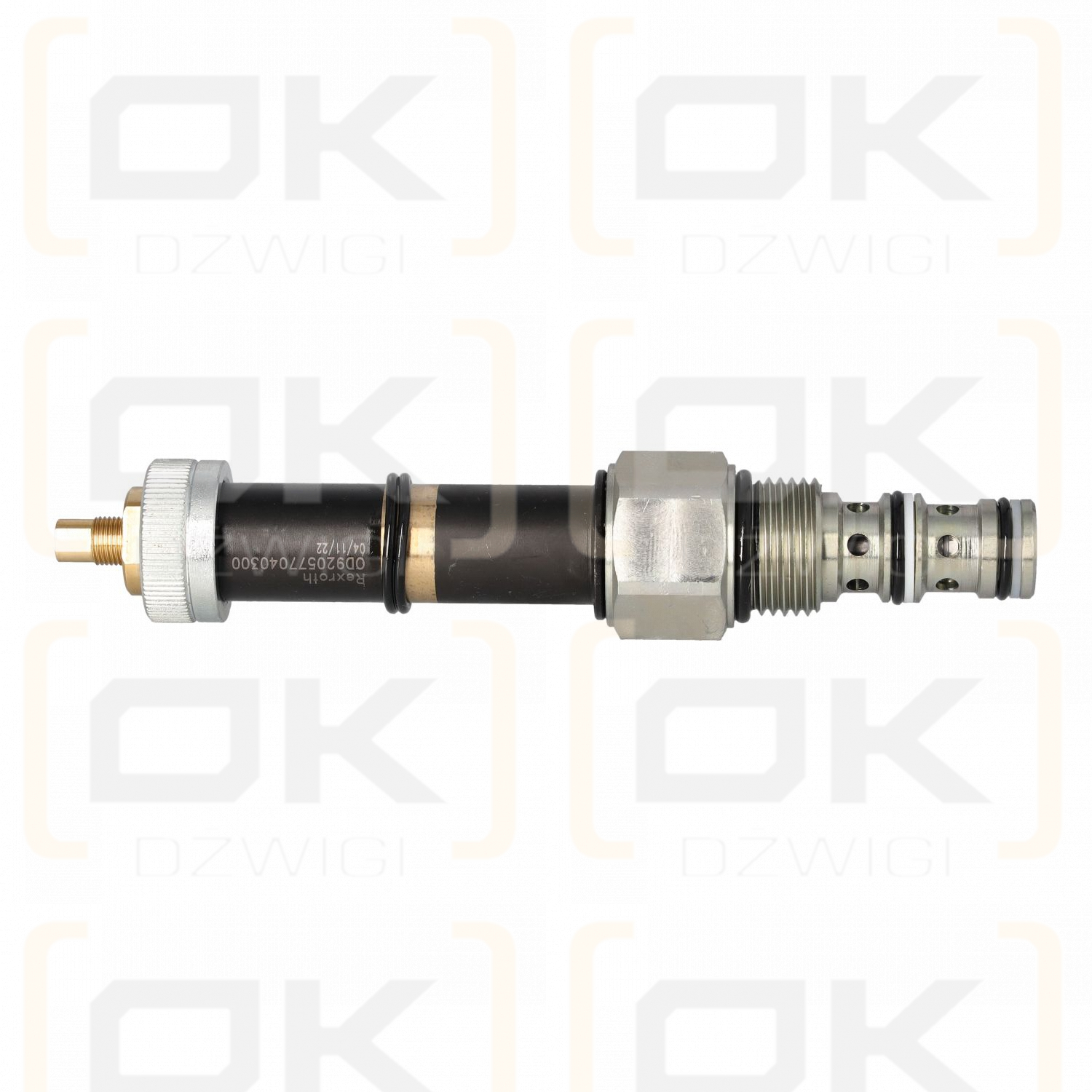 Rexroth VEP5A2Q09.77K05.04NCP925DEX306 solenoid valve
