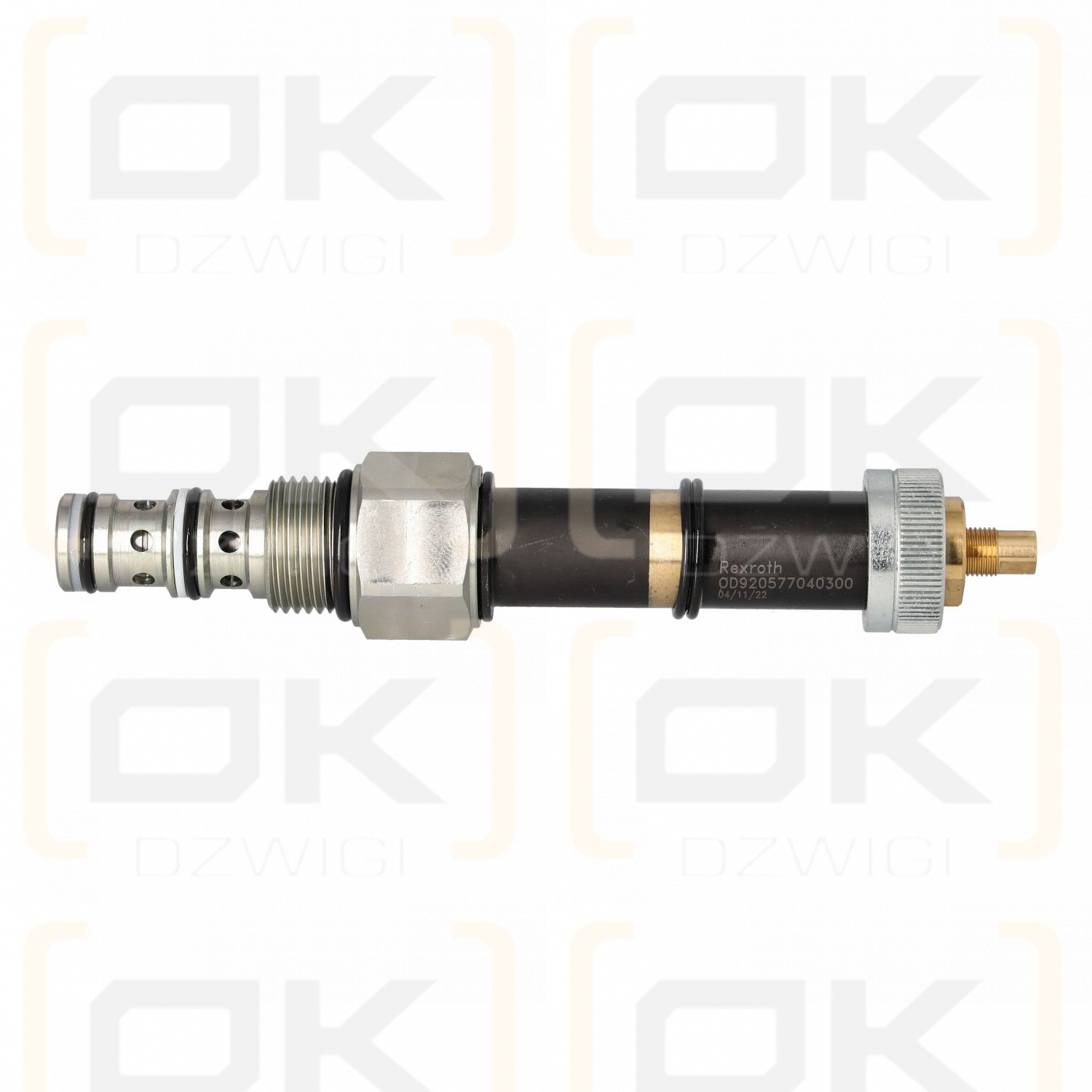 Rexroth VEP5A2Q09.77K05.04NCP925DEX306 solenoid valve