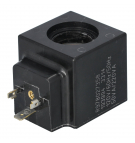 Coil WZ45-4 fi22 h=44mm 120V 50/60HZ 50VA/220VA