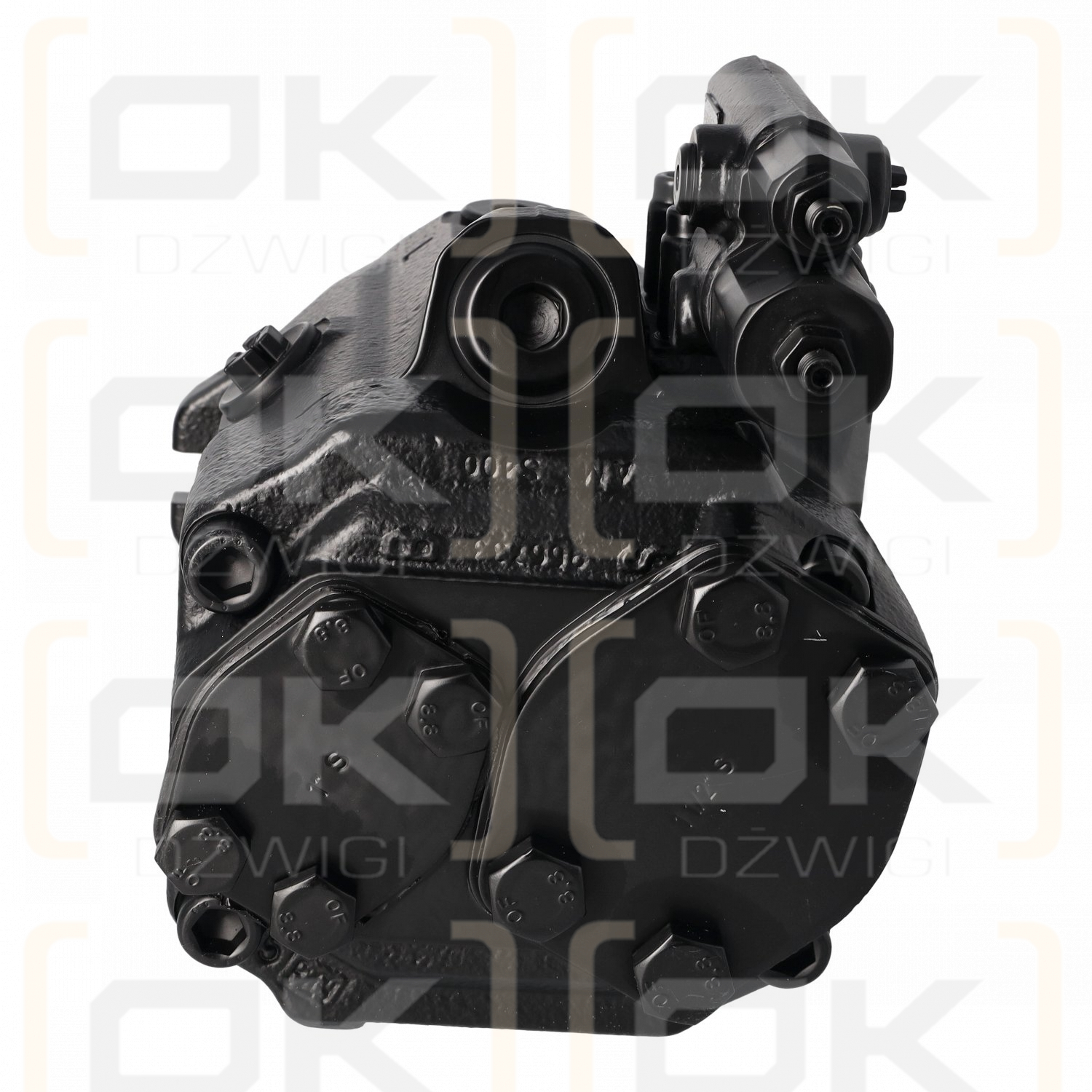 AXIALKOLBENPUMPE AL A10V O 45 DFR /52L-PSC11N00