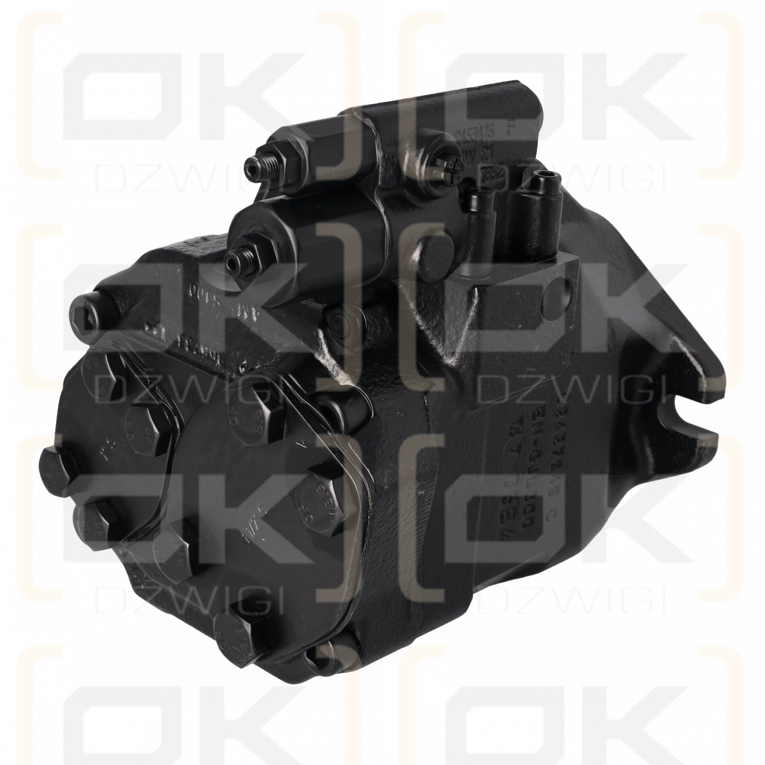 AXIALKOLBENPUMPE AL A10V O 45 DFR /52L-PSC11N00