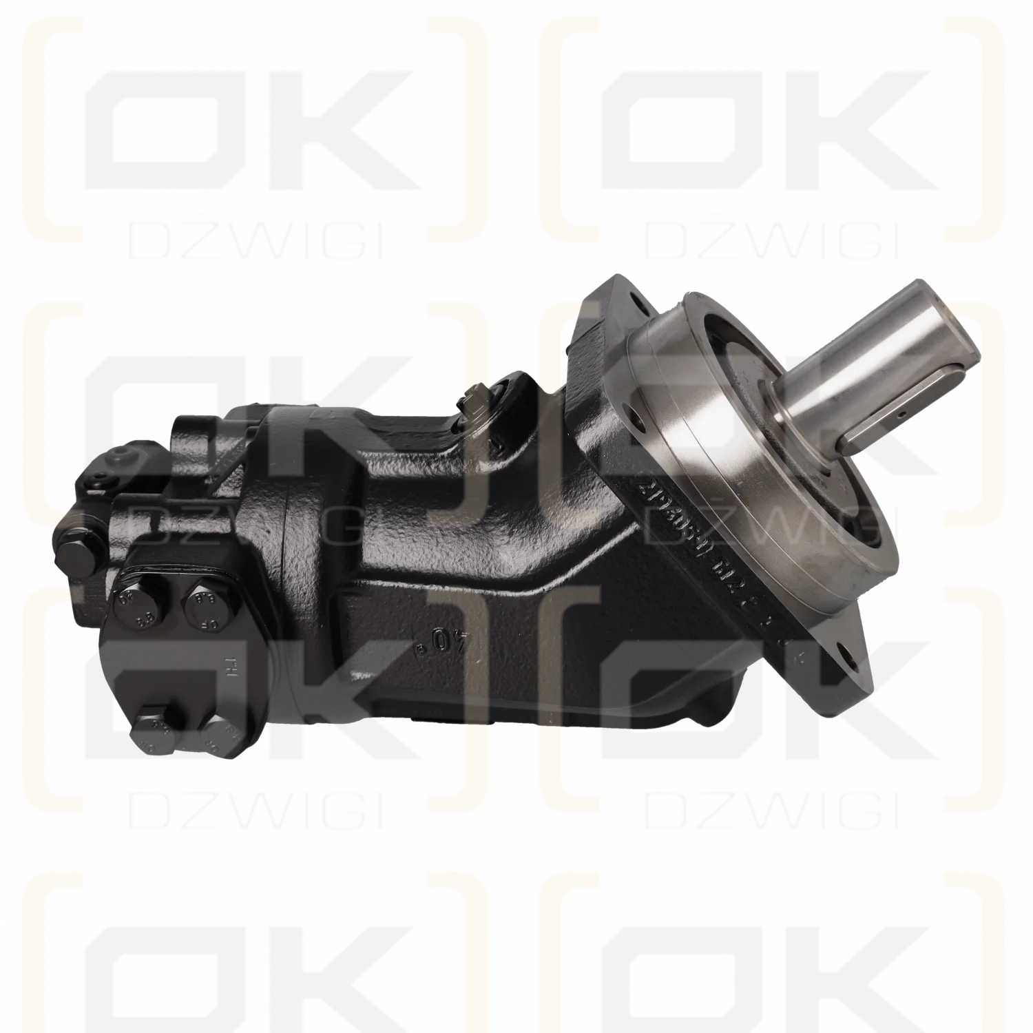 Silnik A2FM90/61W-VBB027