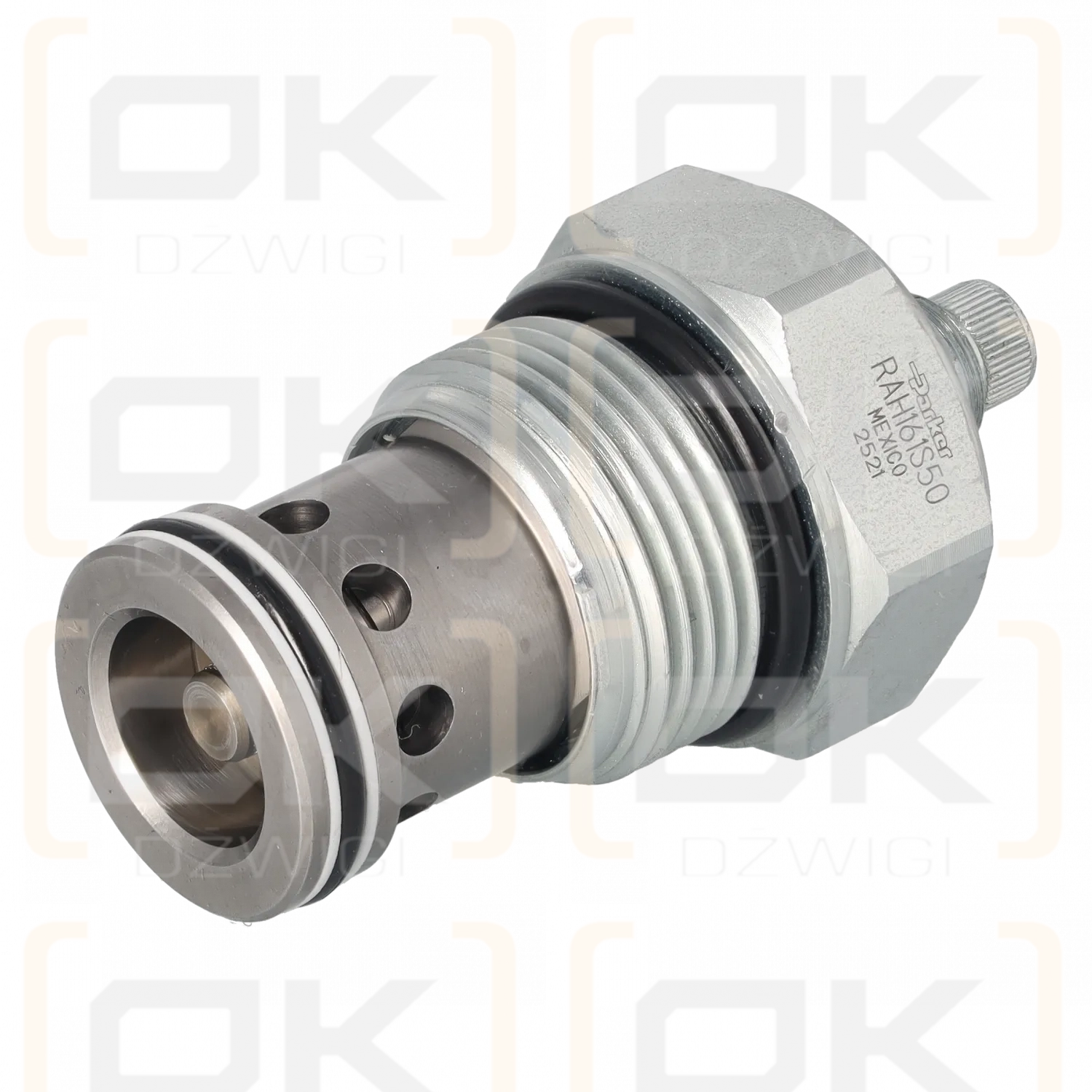 Parker Safety Valve