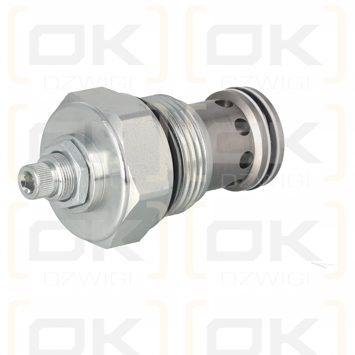 Parker Safety Valve