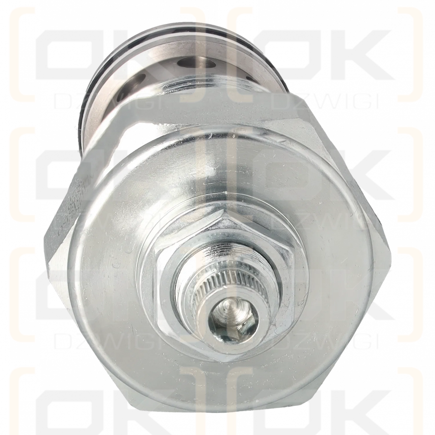 Parker Safety Valve