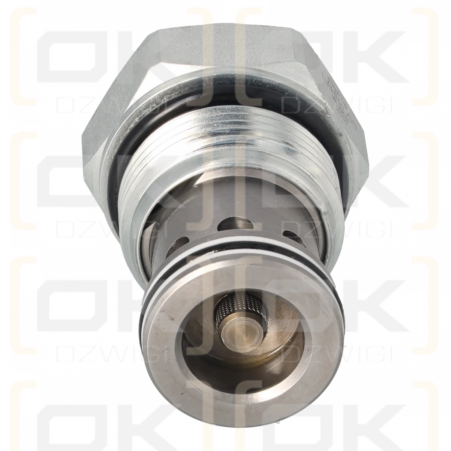 Parker Safety Valve