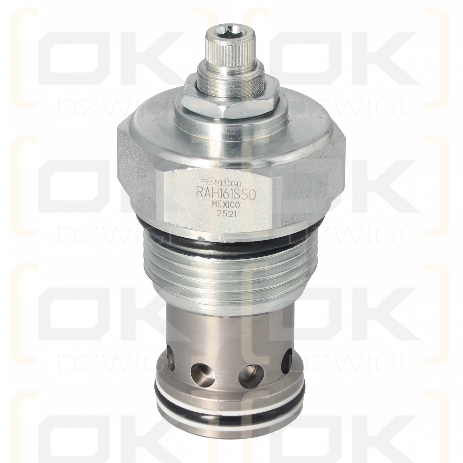 Parker Safety Valve