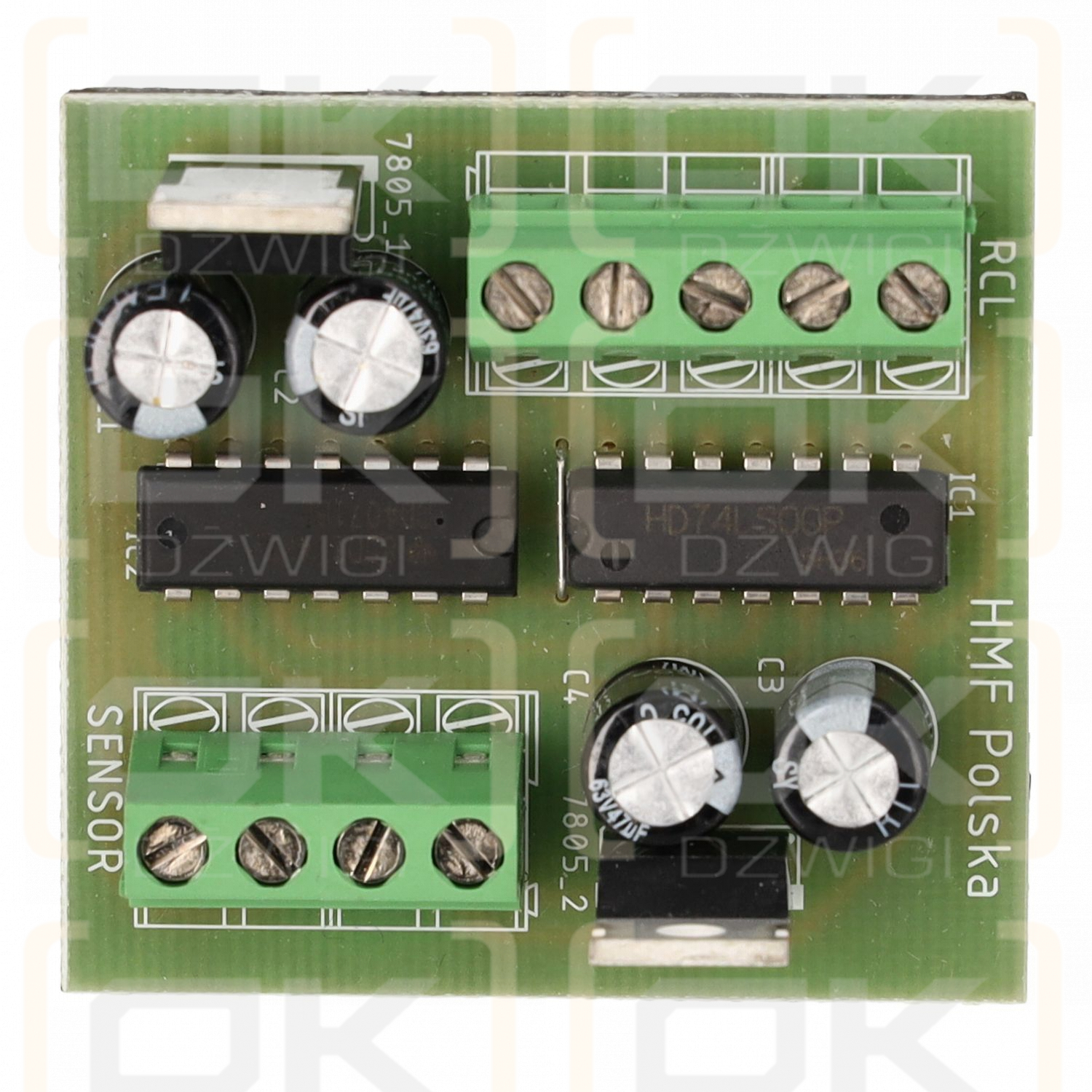 Sensorkonverter für RCL 5100