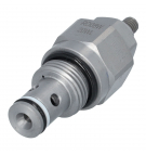 Válvula de rebose de cartucho de rosca 3/4" 150-350/210 bar 20l/min