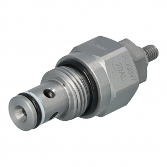 Winner direct overflow cartridge valve