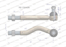 Przegub kierowniczy prawy 367mm - 1 1/4