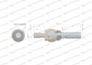 Przegub kierowniczy 245mm- 1-12; 1 1/4-12 RE161023 , RE214056 WARYŃSKI