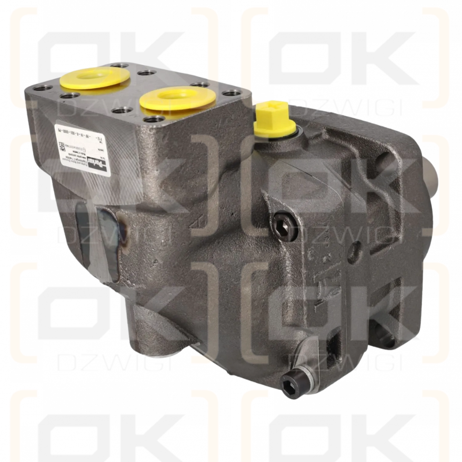 Parker F12-040-RF-IV-K-000-0000-P0 piston pump