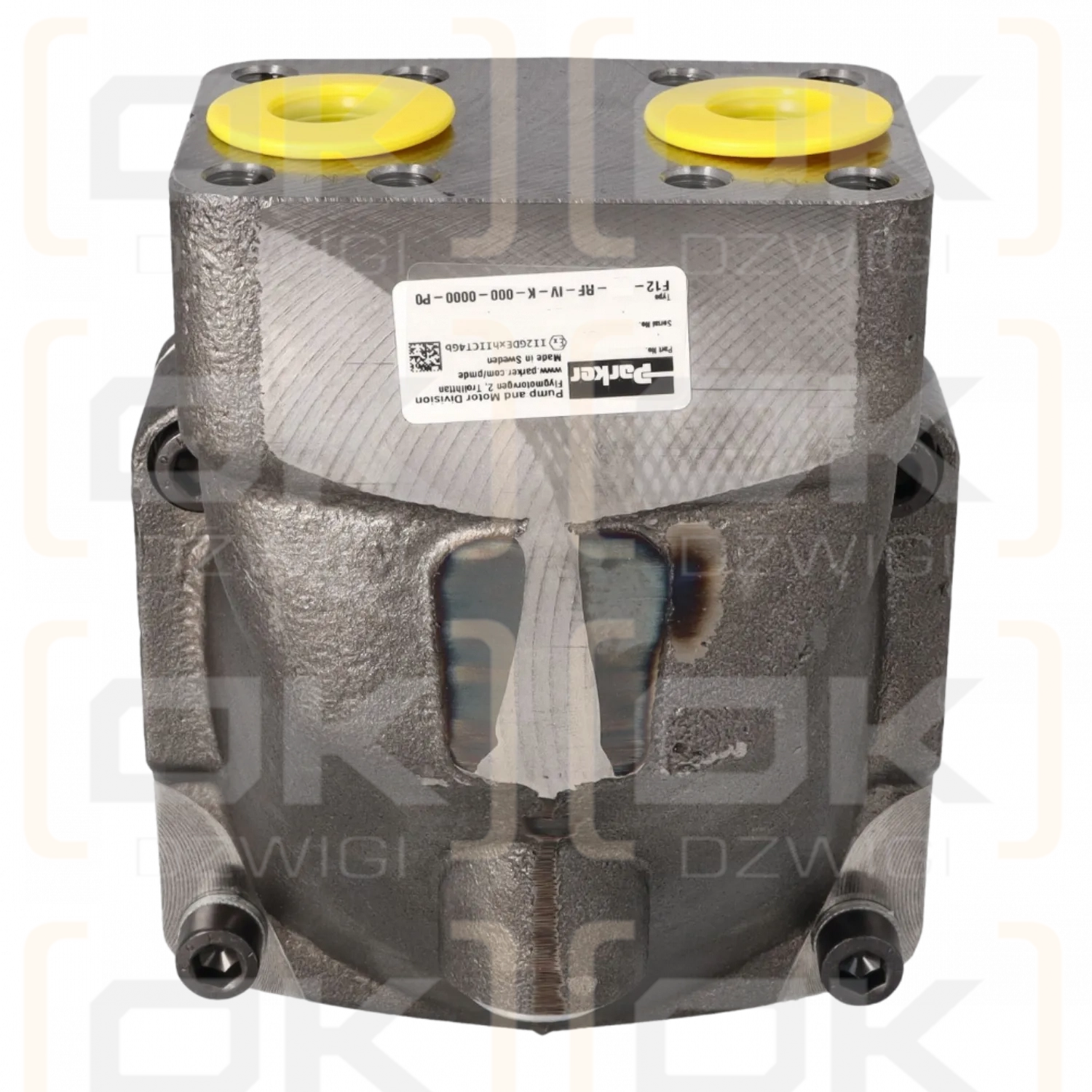 Parker F12-040-RF-IV-K-000-0000-P0 piston pump