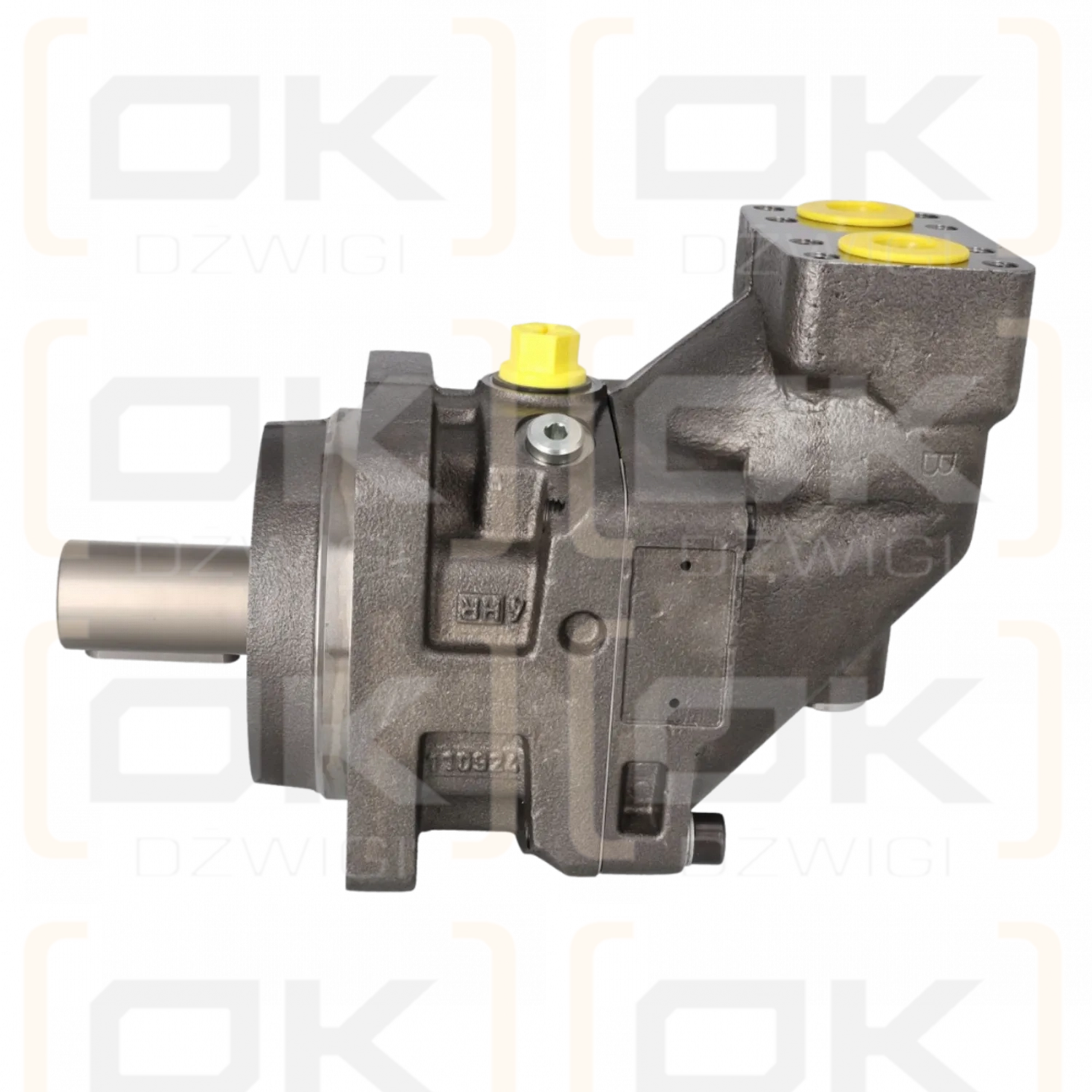 Parker F12-040-RF-IV-K-000-0000-P0 piston pump