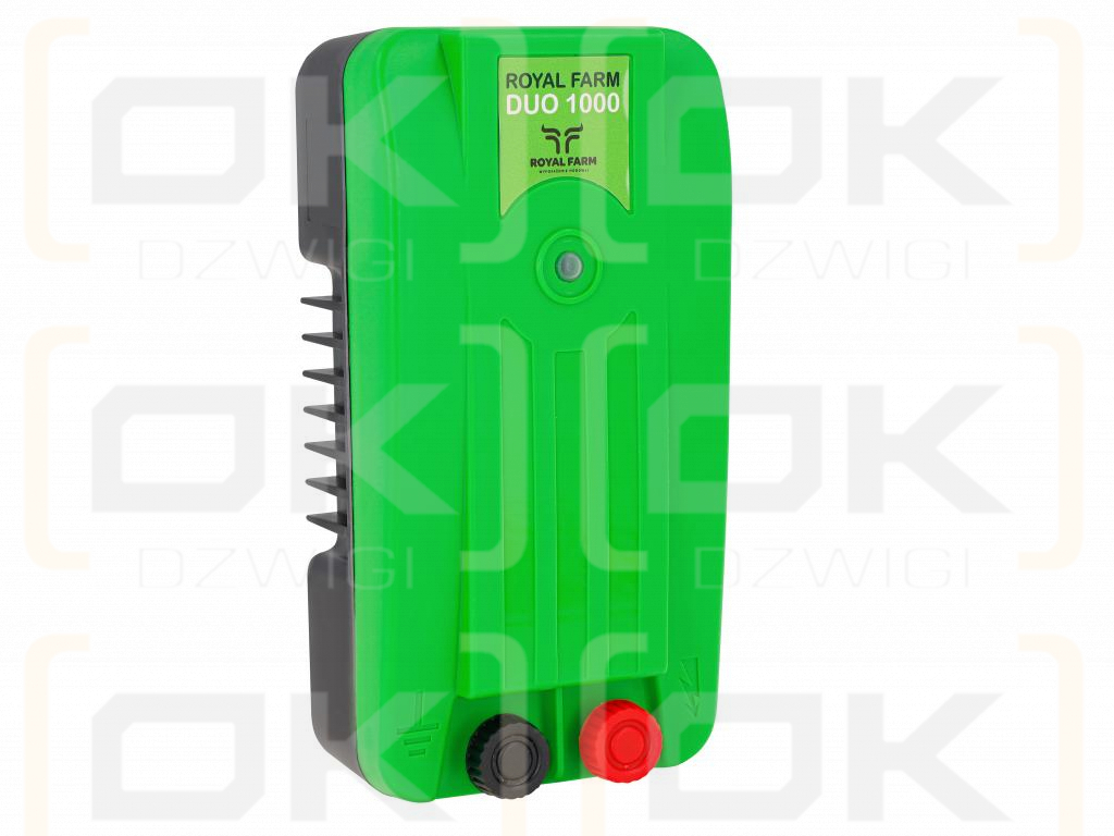 Elektryzator, Duo 1000, Royal Farm
