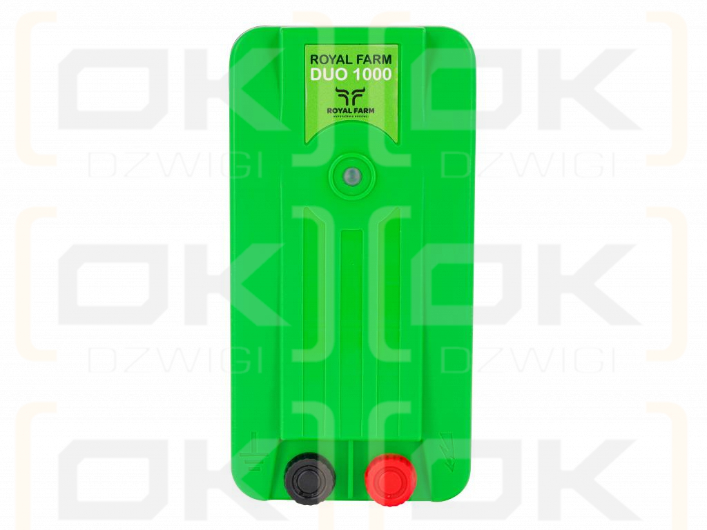 Elektryzator, Duo 1000, Royal Farm
