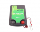Elektryzator 2J bateryjno-sieciowy (uniwersalny) RF-2000 z zasilaczem ROYAL FARM
