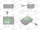 Elektryzator 2J sieciowy RF-2001 ROYAL FARM