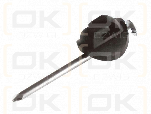 Izolator z gwoździem G52 ROYAL FARM (sprzedawane po 50 szt)