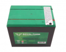 Bateria 90Ah 9V 6AS6 ROYAL FARM 201031012