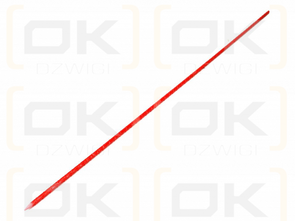 Palik Słupek z włókna szklanego 12mm L-900 ROYAL FARM ( sprzedawane po 10 )