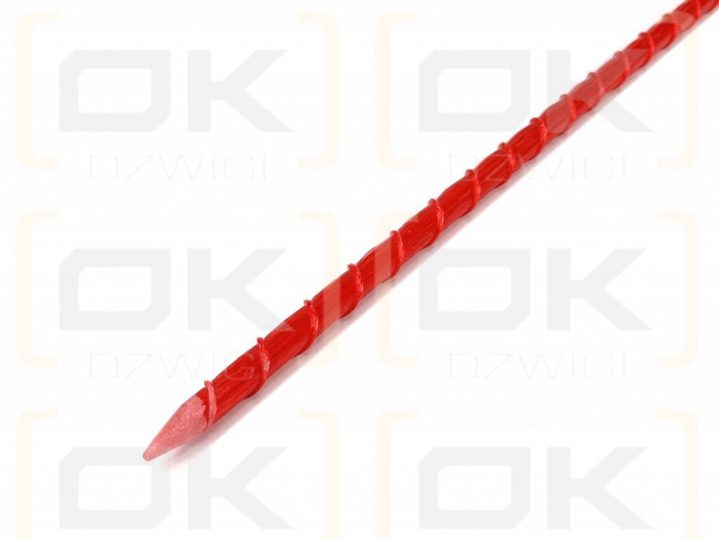 Palik Słupek z włókna szklanego 12mm L-900 ROYAL FARM ( sprzedawane po 10 )