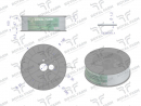Drut (szpula) do pastucha 1000m ocynkowany fi 1.2 mm ROYAL FARM RM-105010019