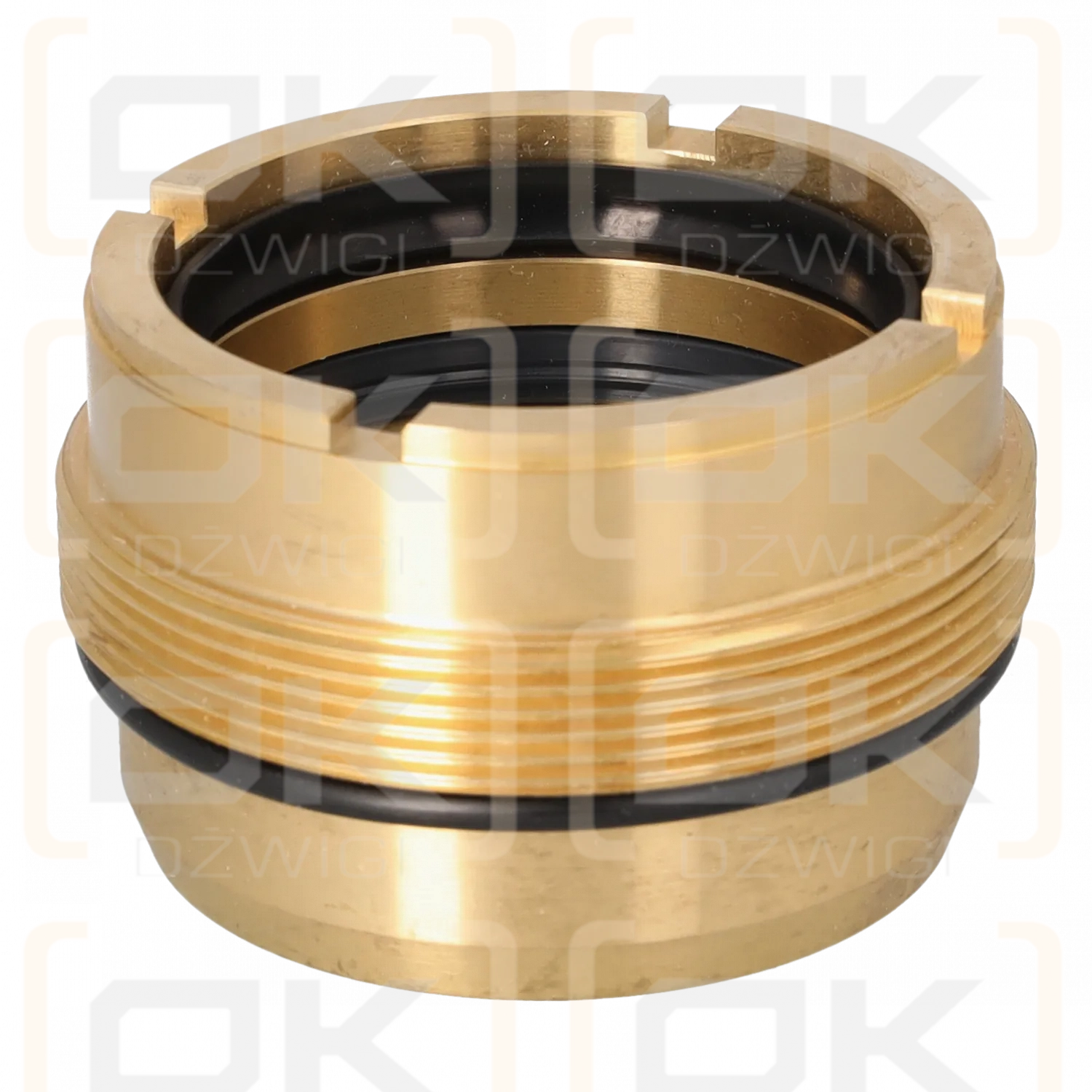 Parker 2 1/2 TUFF-SEAL 2H-3L-VH Actuator Gland