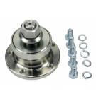 Scheibennabe, wartungsfrei, 5-Loch, 5/98, Ersatz für BAA 0005