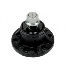 Scheibennabe, wartungsfrei, 6-Loch, 6/120, Ersatz für BAA 0006